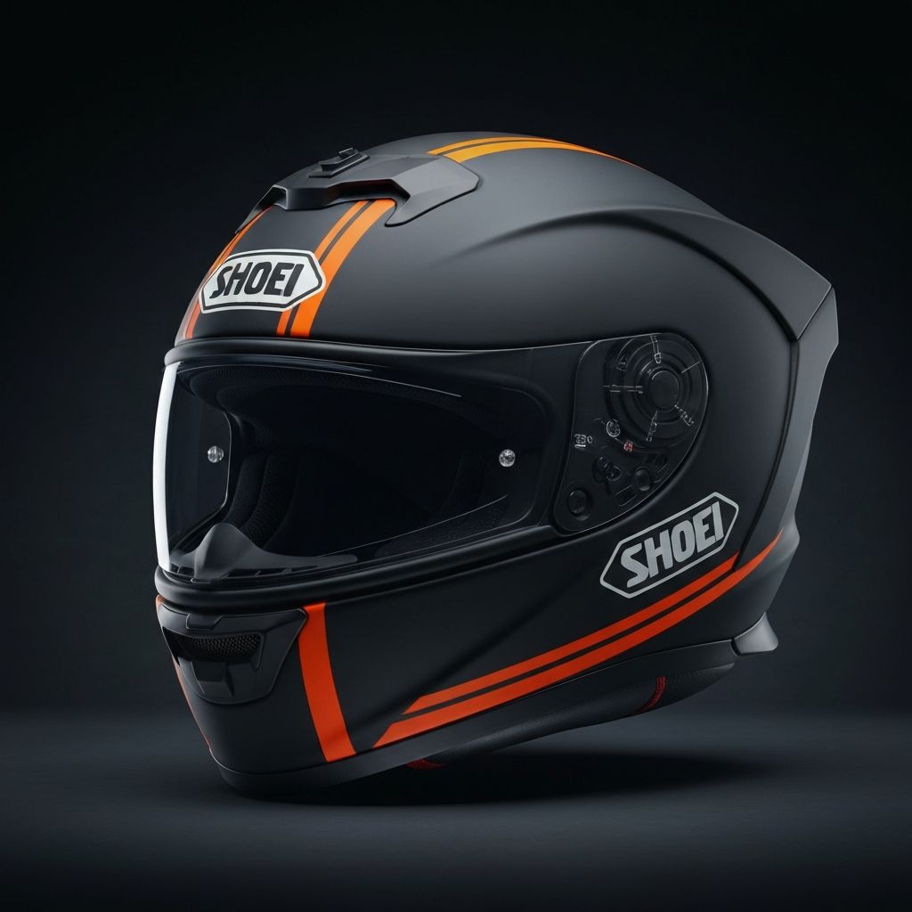 Shoei GT-Air II