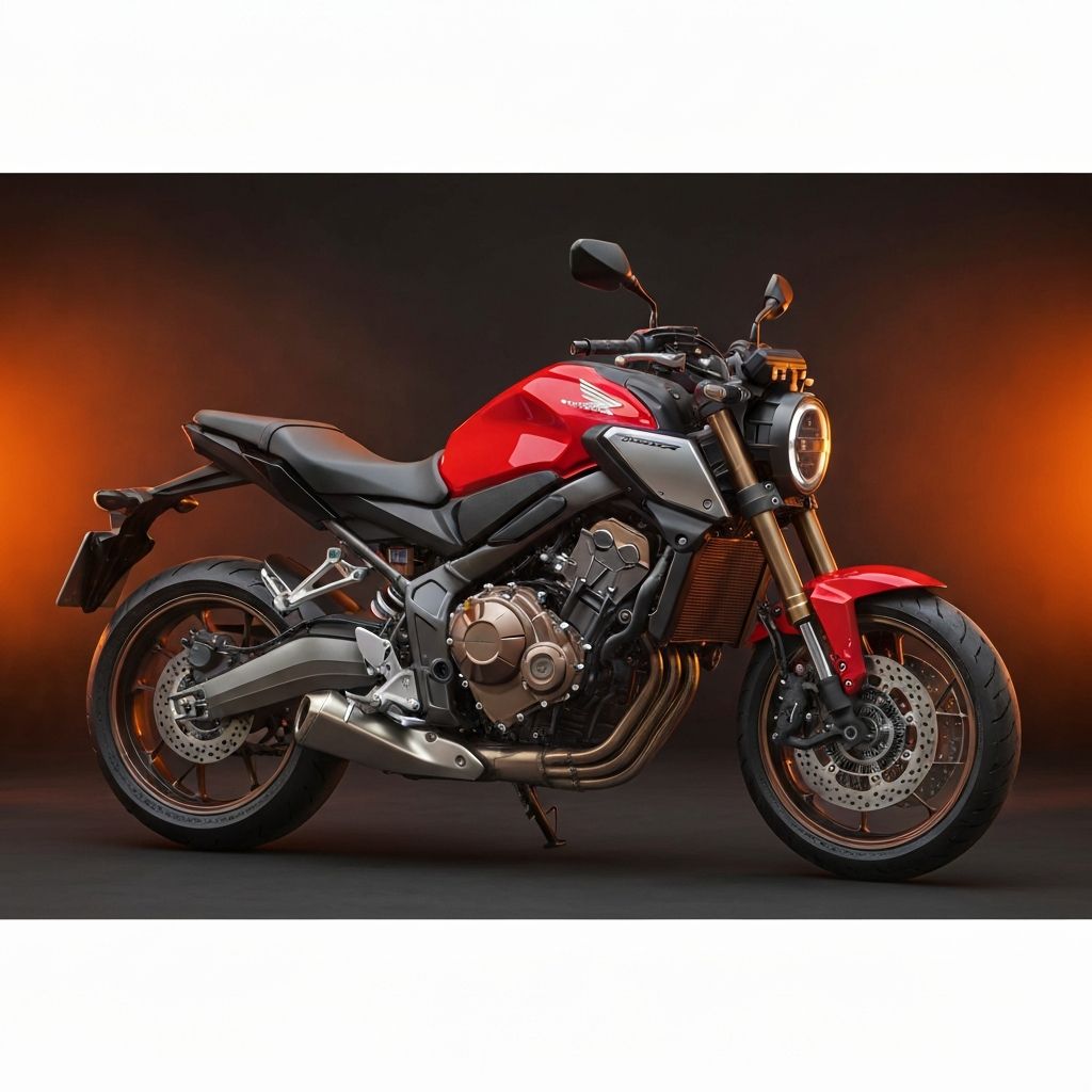 Yamaha MT-07 2024