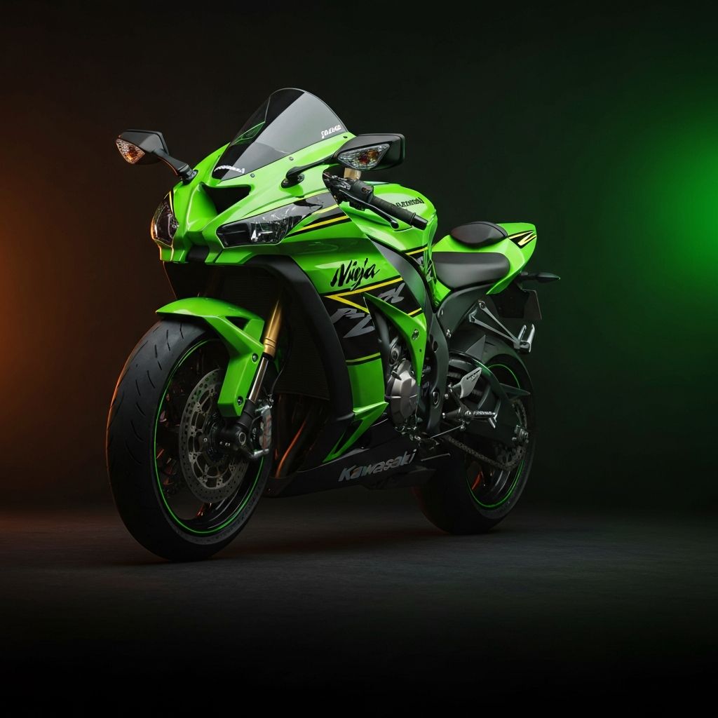 Kawasaki Ninja ZX-10R